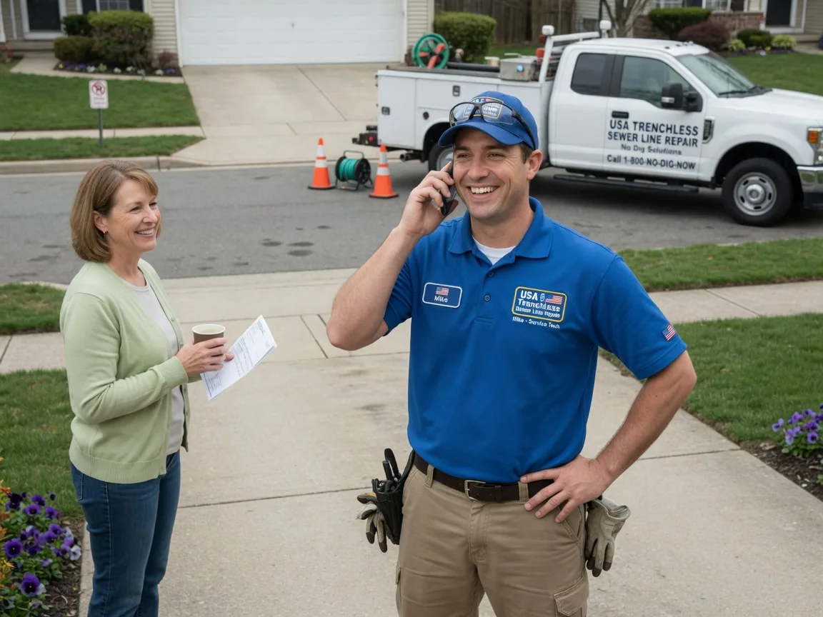 Sewer Line Repair Cambria, CA FAQs